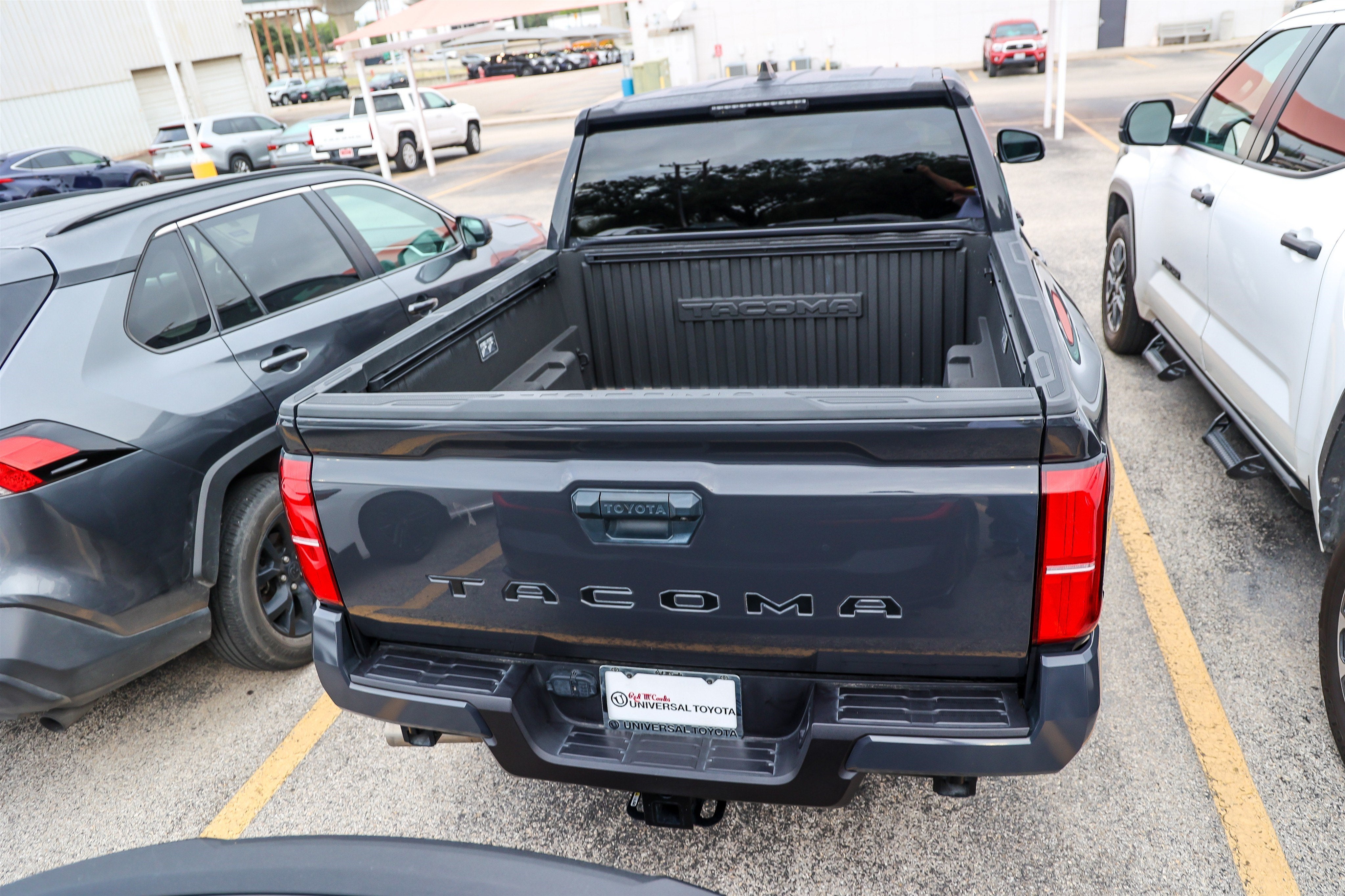2025 Toyota Tacoma SR5