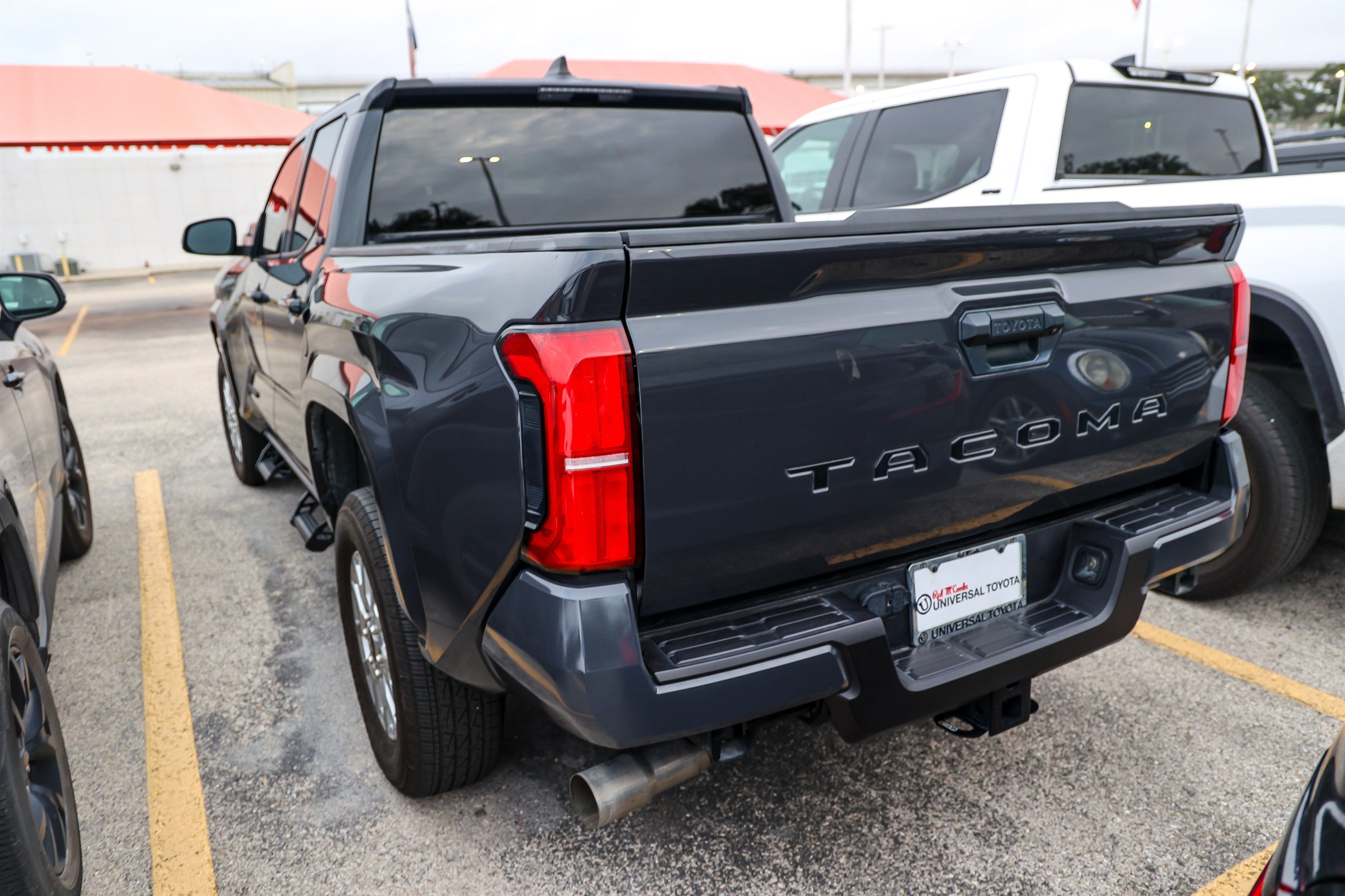 2025 Toyota Tacoma SR5