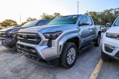2024 Toyota Tacoma SR5