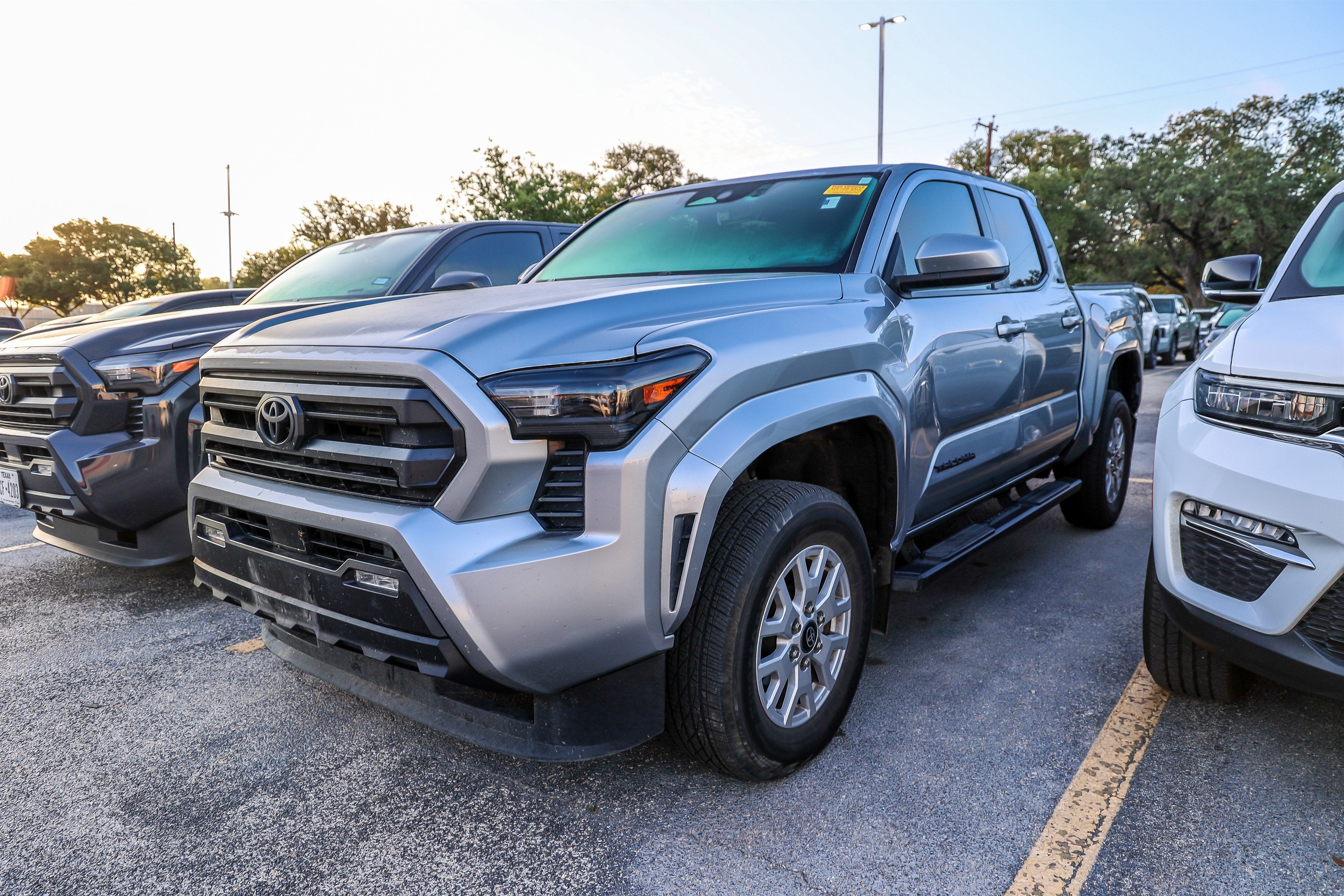 2024 Toyota Tacoma SR5