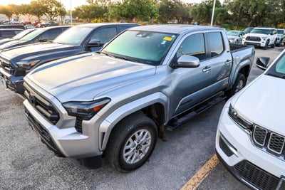 2024 Toyota Tacoma SR5