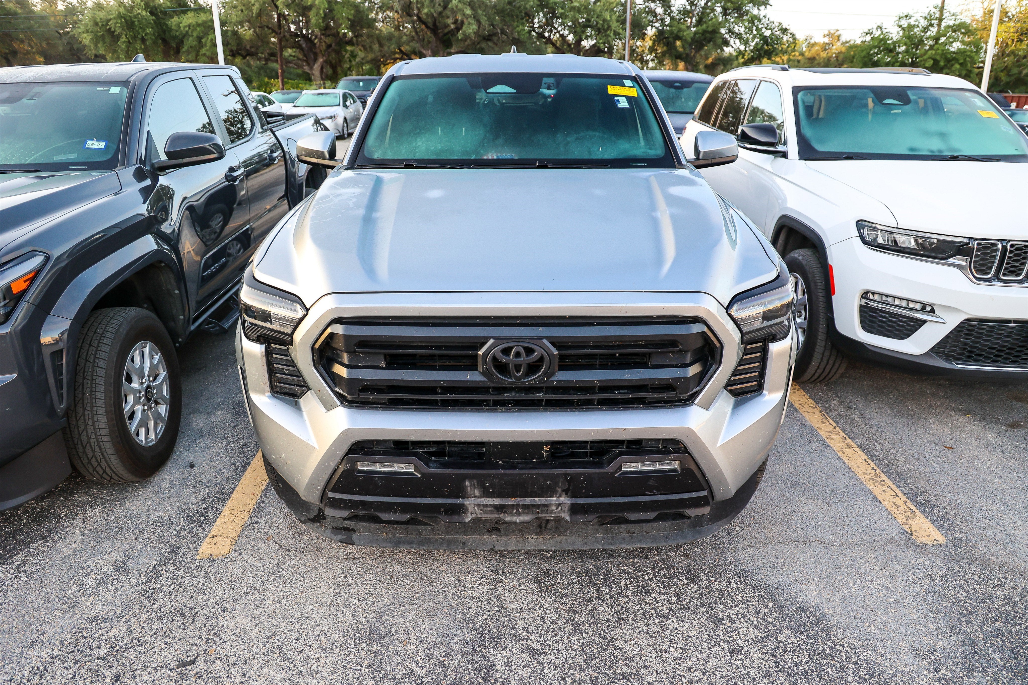 2024 Toyota Tacoma SR5