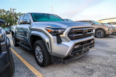 2024 Toyota Tacoma SR5