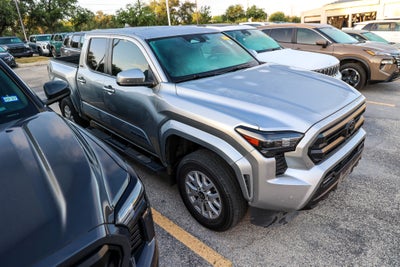 2024 Toyota Tacoma SR5