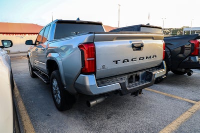 2024 Toyota Tacoma SR5