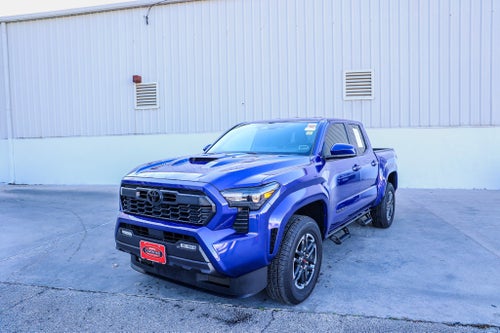 2025 Toyota TACOMA TRD SPORT TRD Sport
