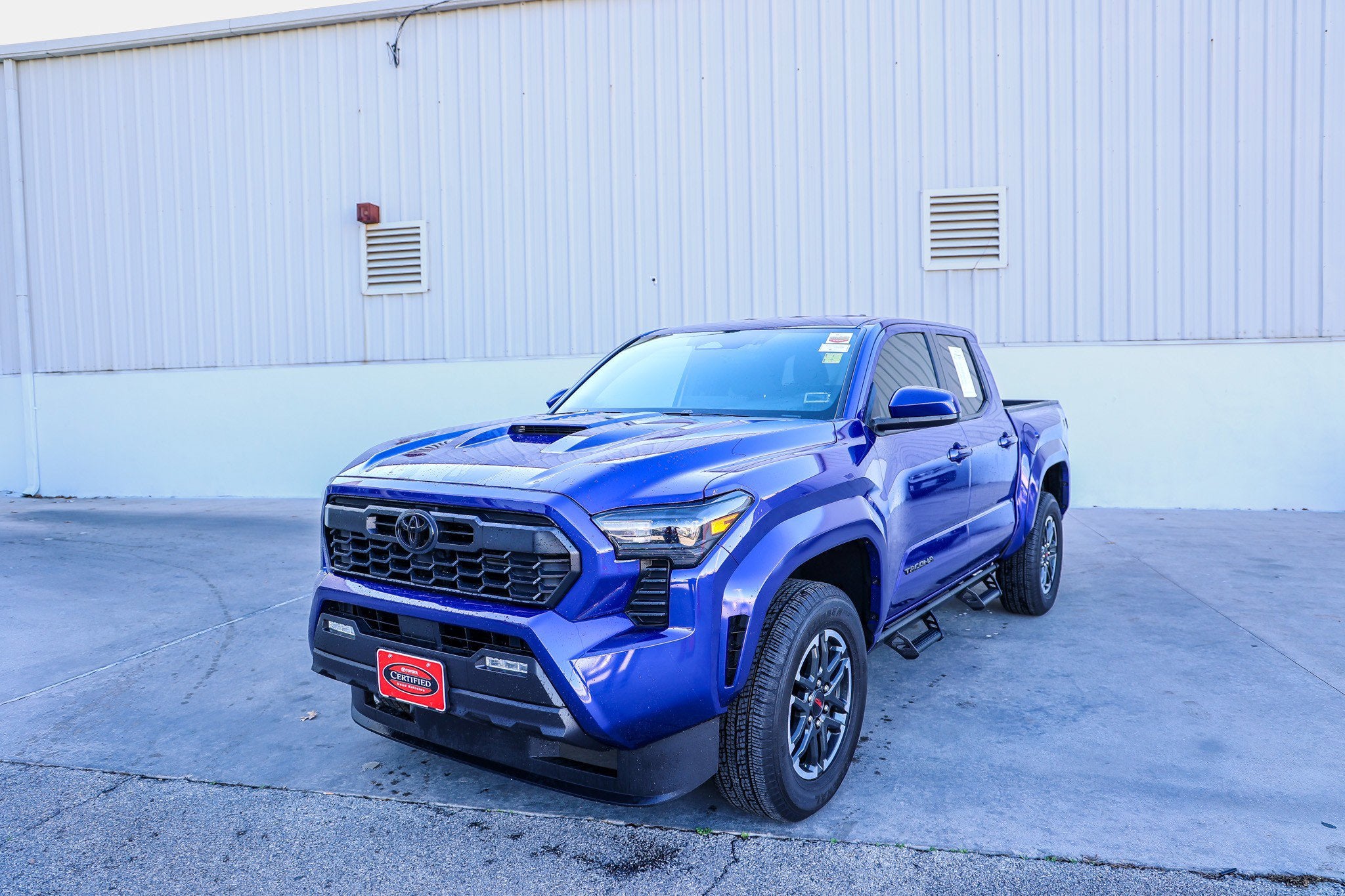2025 Toyota TACOMA TRD SPORT TRD Sport
