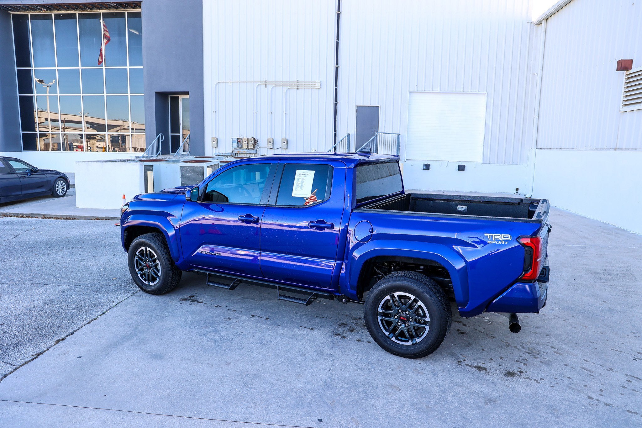 2025 Toyota TACOMA TRD SPORT TRD Sport