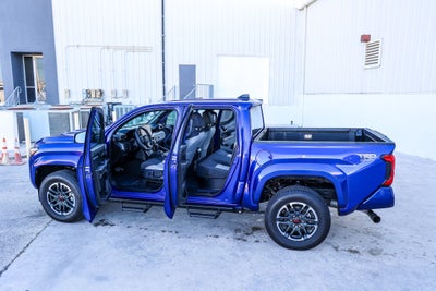 2025 Toyota TACOMA TRD SPORT TRD Sport