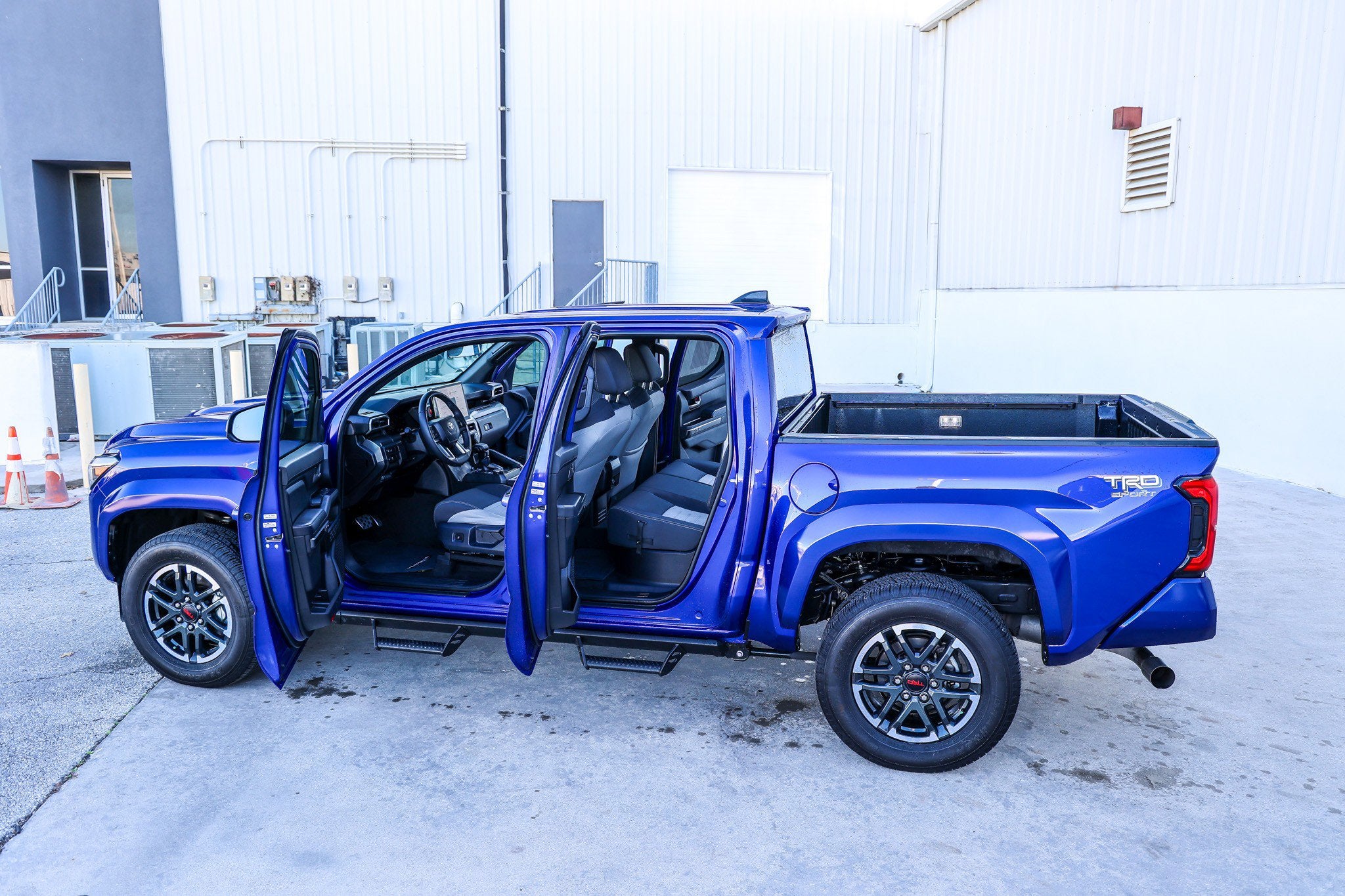 2025 Toyota TACOMA TRD SPORT TRD Sport