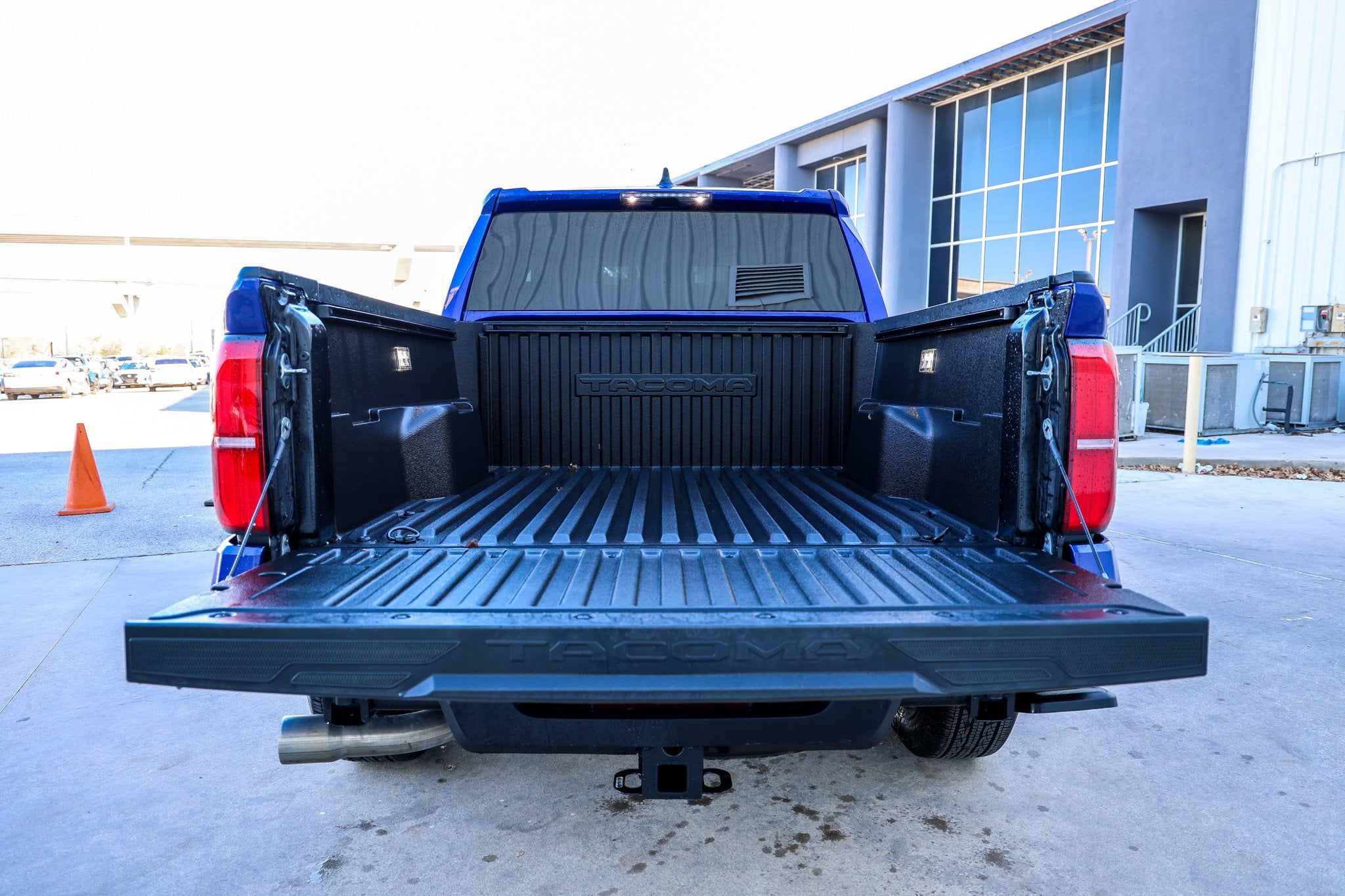 2025 Toyota TACOMA TRD SPORT TRD Sport