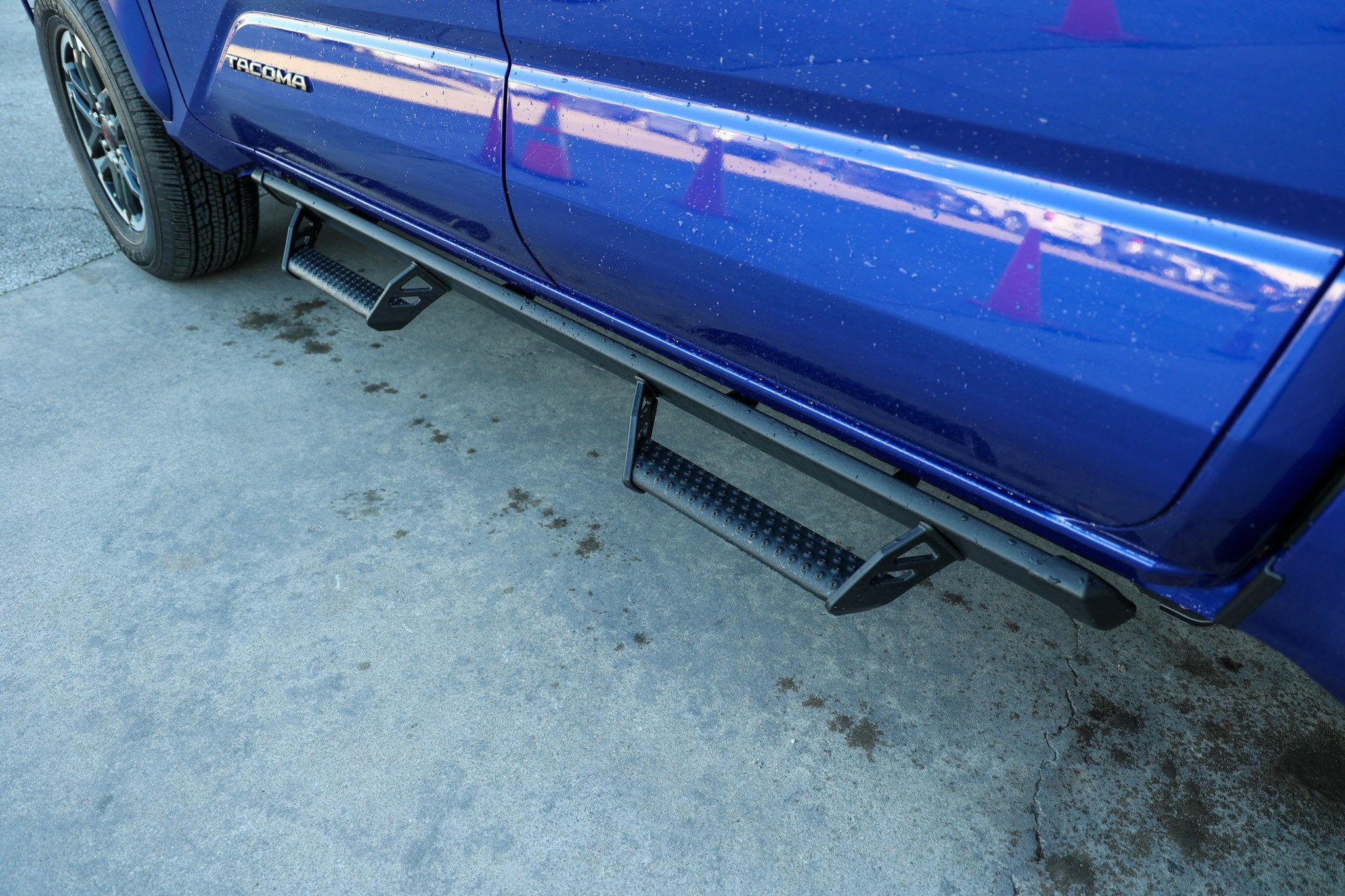 2025 Toyota TACOMA TRD SPORT TRD Sport