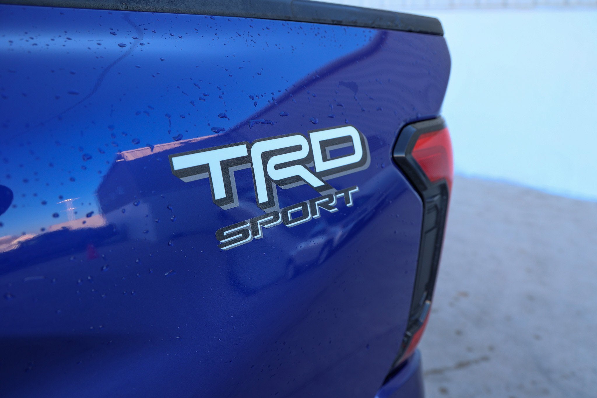 2025 Toyota TACOMA TRD SPORT TRD Sport