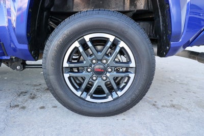 2025 Toyota TACOMA TRD SPORT TRD Sport