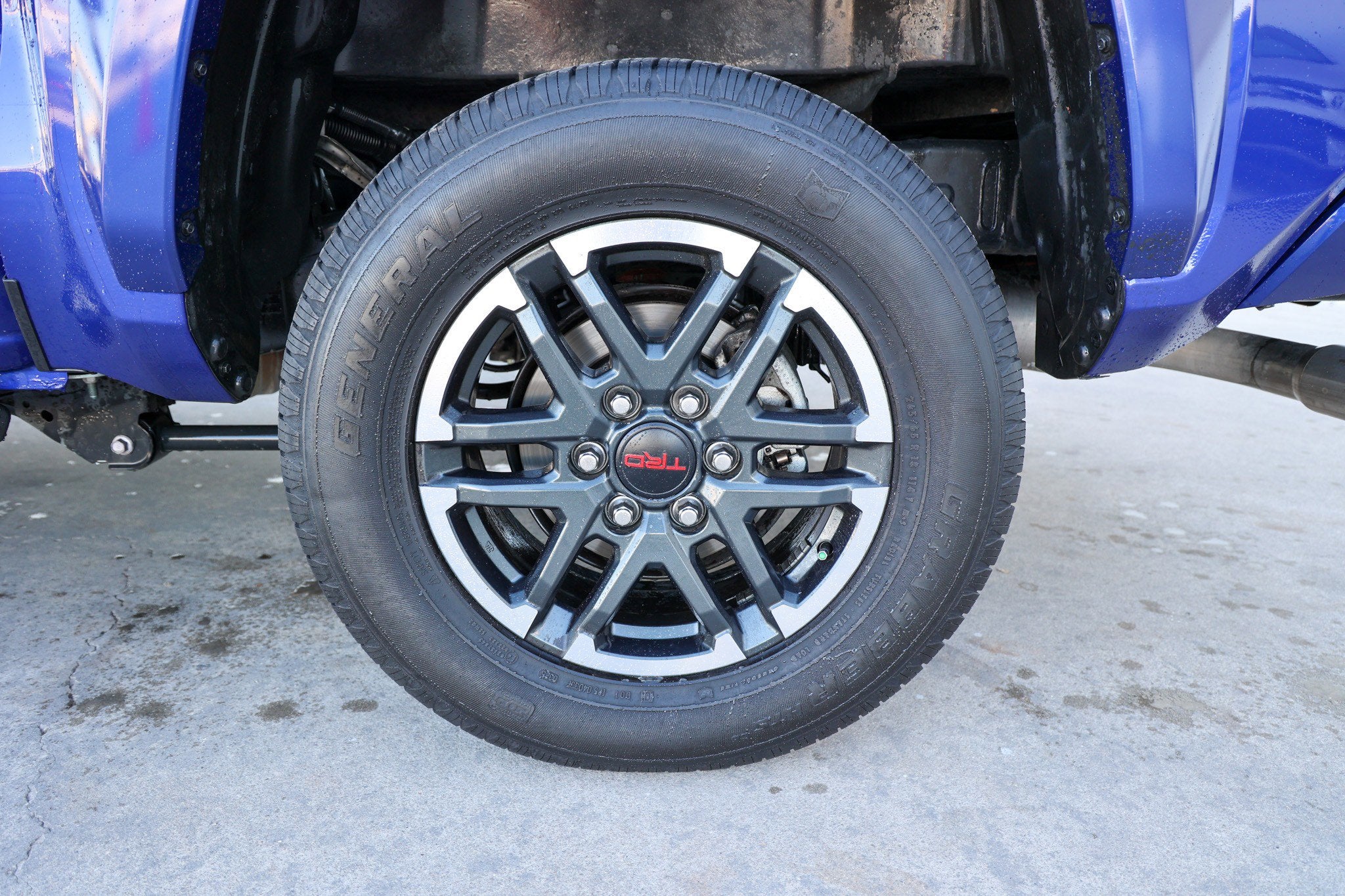 2025 Toyota TACOMA TRD SPORT TRD Sport