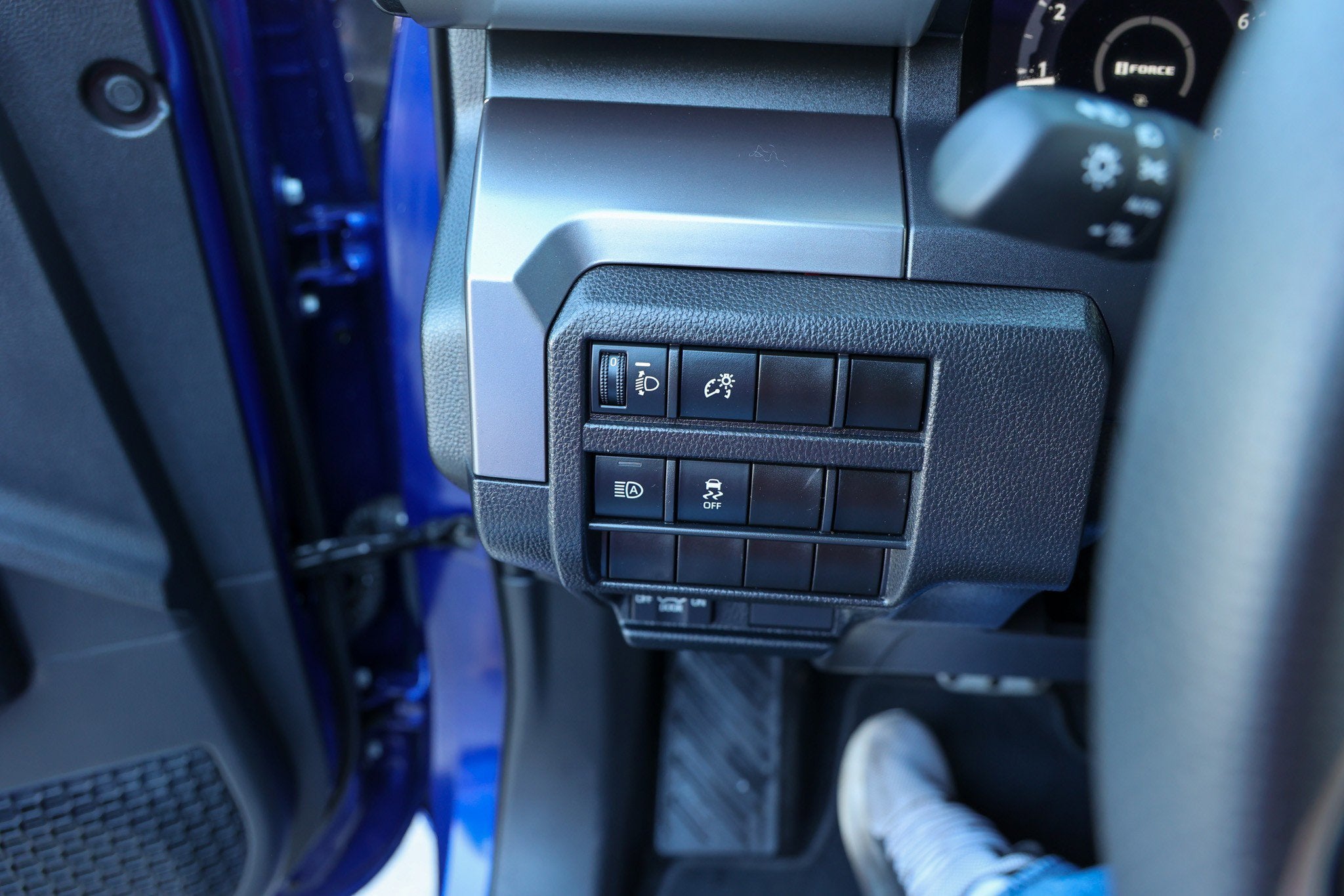 2025 Toyota TACOMA TRD SPORT TRD Sport