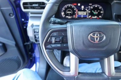 2025 Toyota TACOMA TRD SPORT TRD Sport