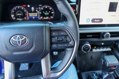 2025 Toyota TACOMA TRD SPORT TRD Sport