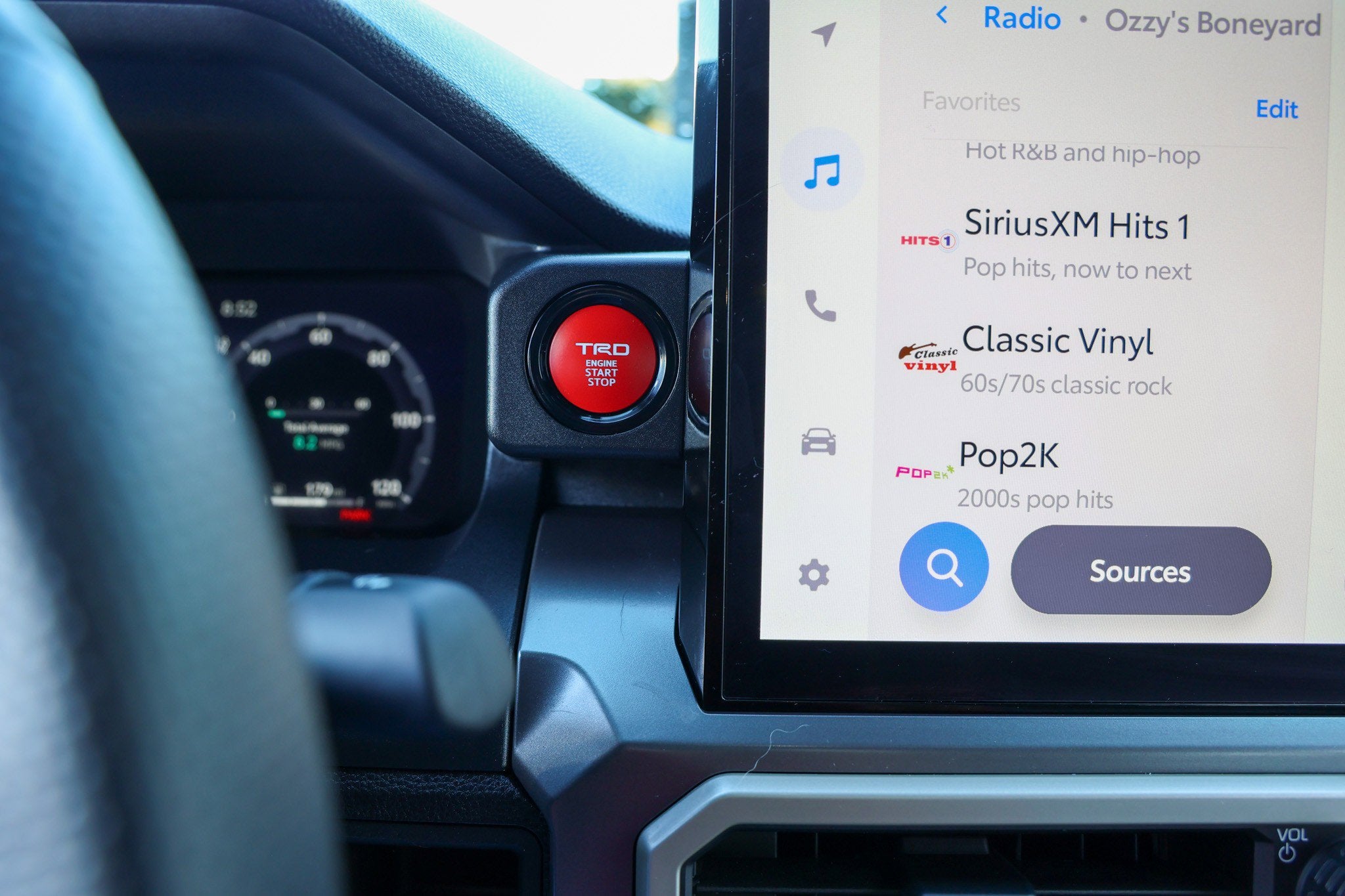 2025 Toyota TACOMA TRD SPORT TRD Sport