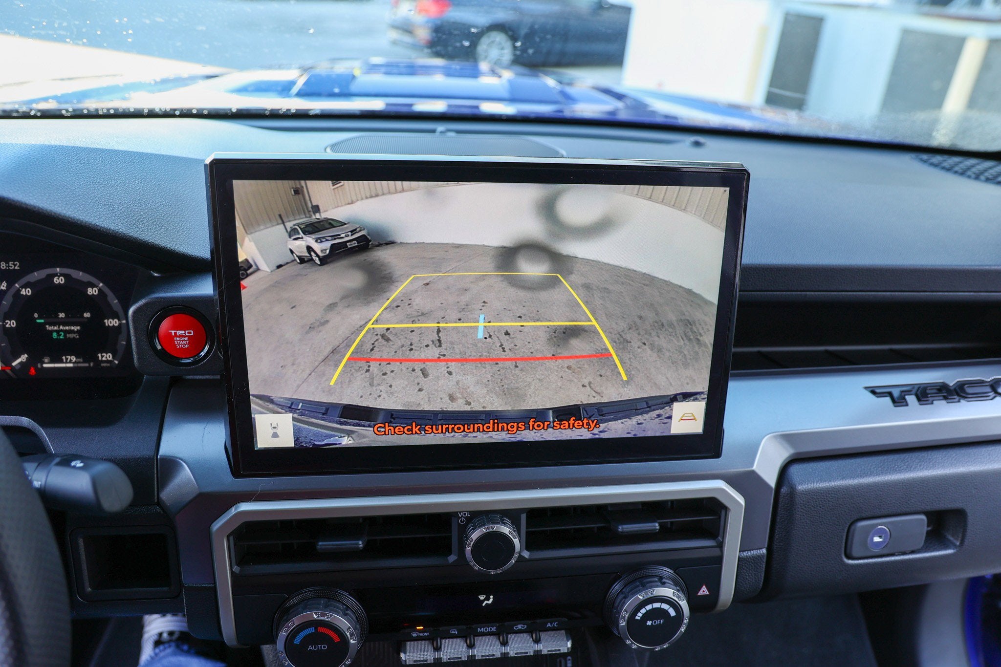 2025 Toyota TACOMA TRD SPORT TRD Sport