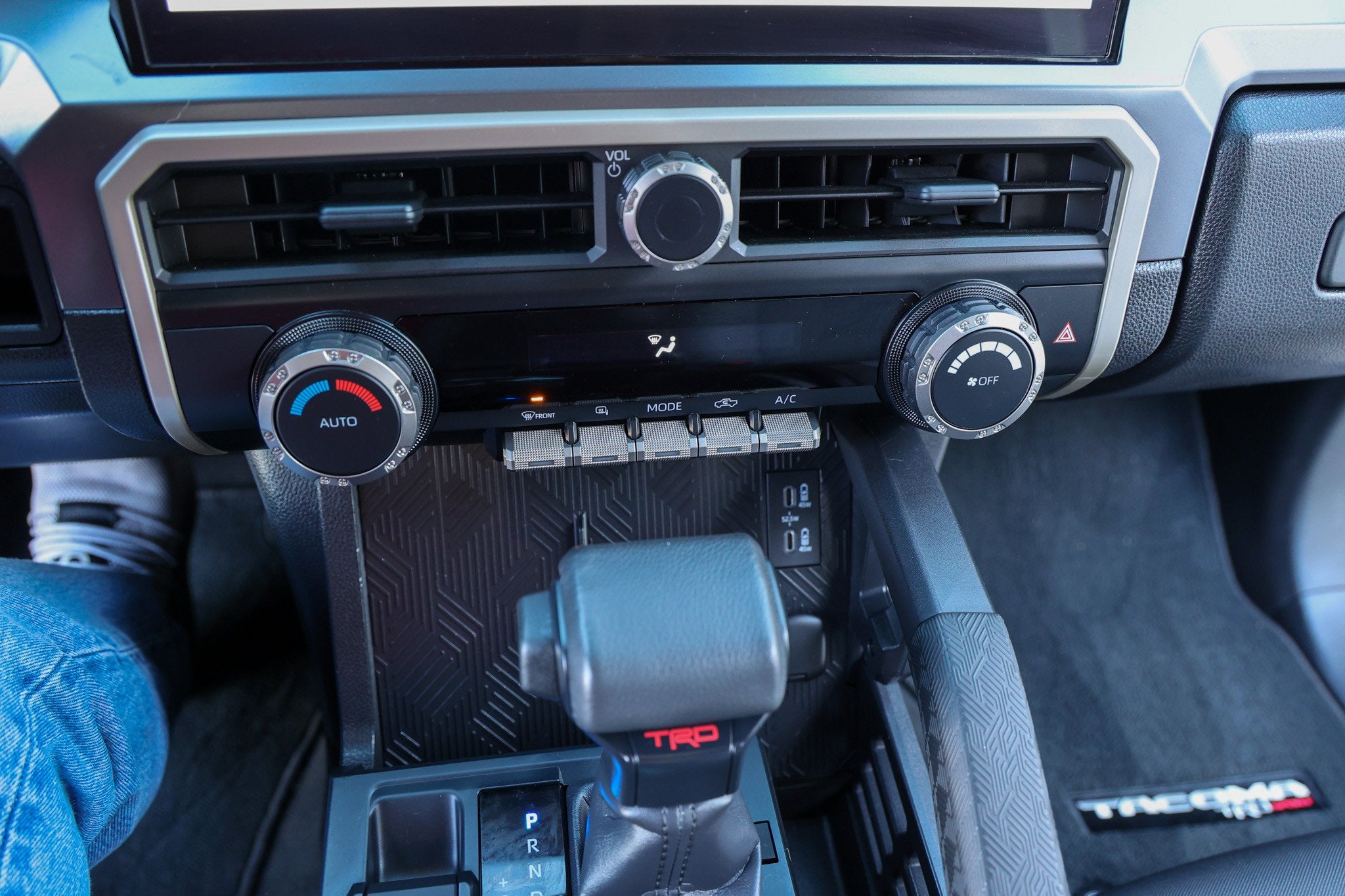 2025 Toyota TACOMA TRD SPORT TRD Sport