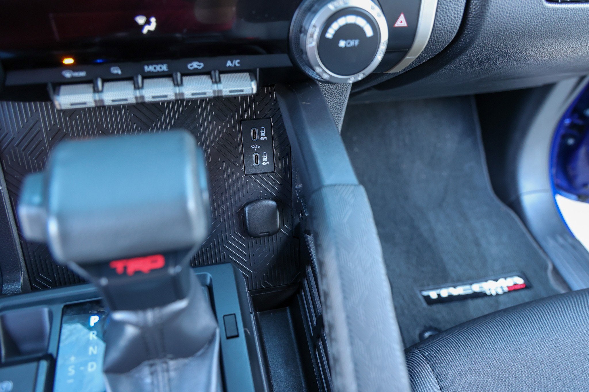 2025 Toyota TACOMA TRD SPORT TRD Sport