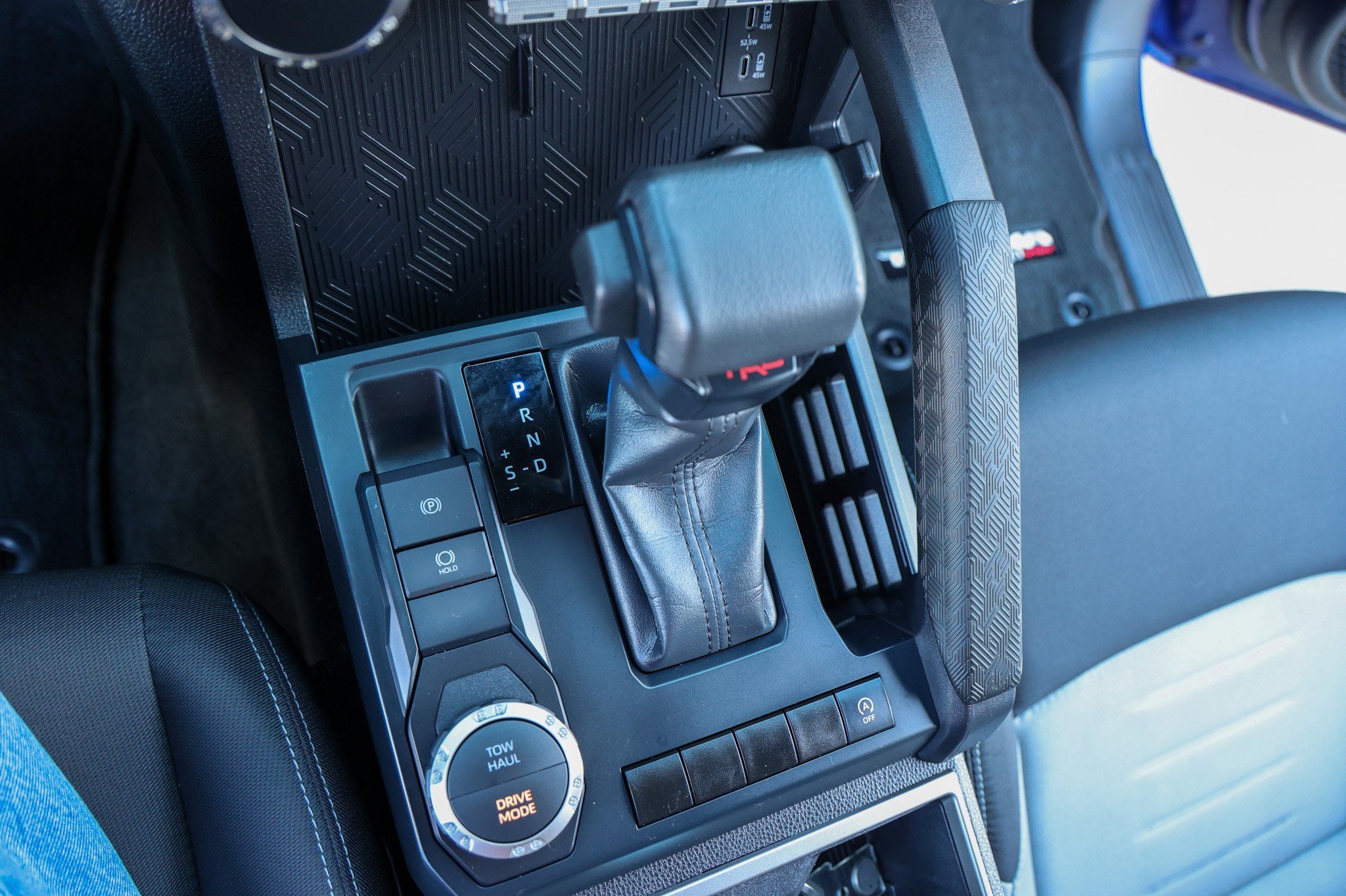 2025 Toyota TACOMA TRD SPORT TRD Sport