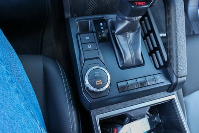 2025 Toyota TACOMA TRD SPORT TRD Sport