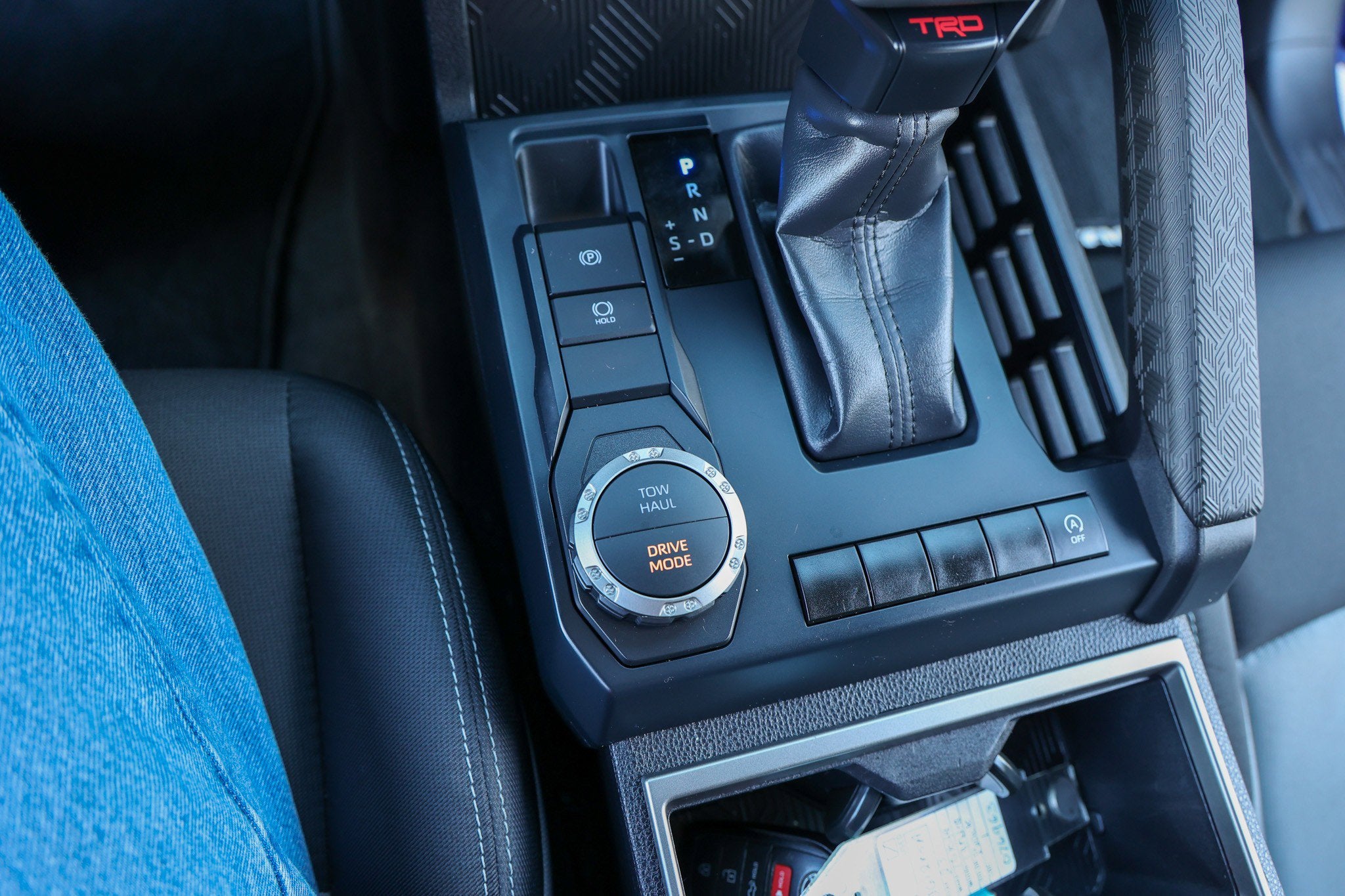 2025 Toyota TACOMA TRD SPORT TRD Sport