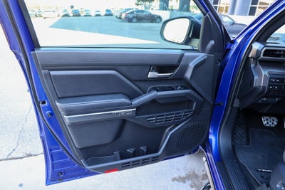 2025 Toyota TACOMA TRD SPORT TRD Sport