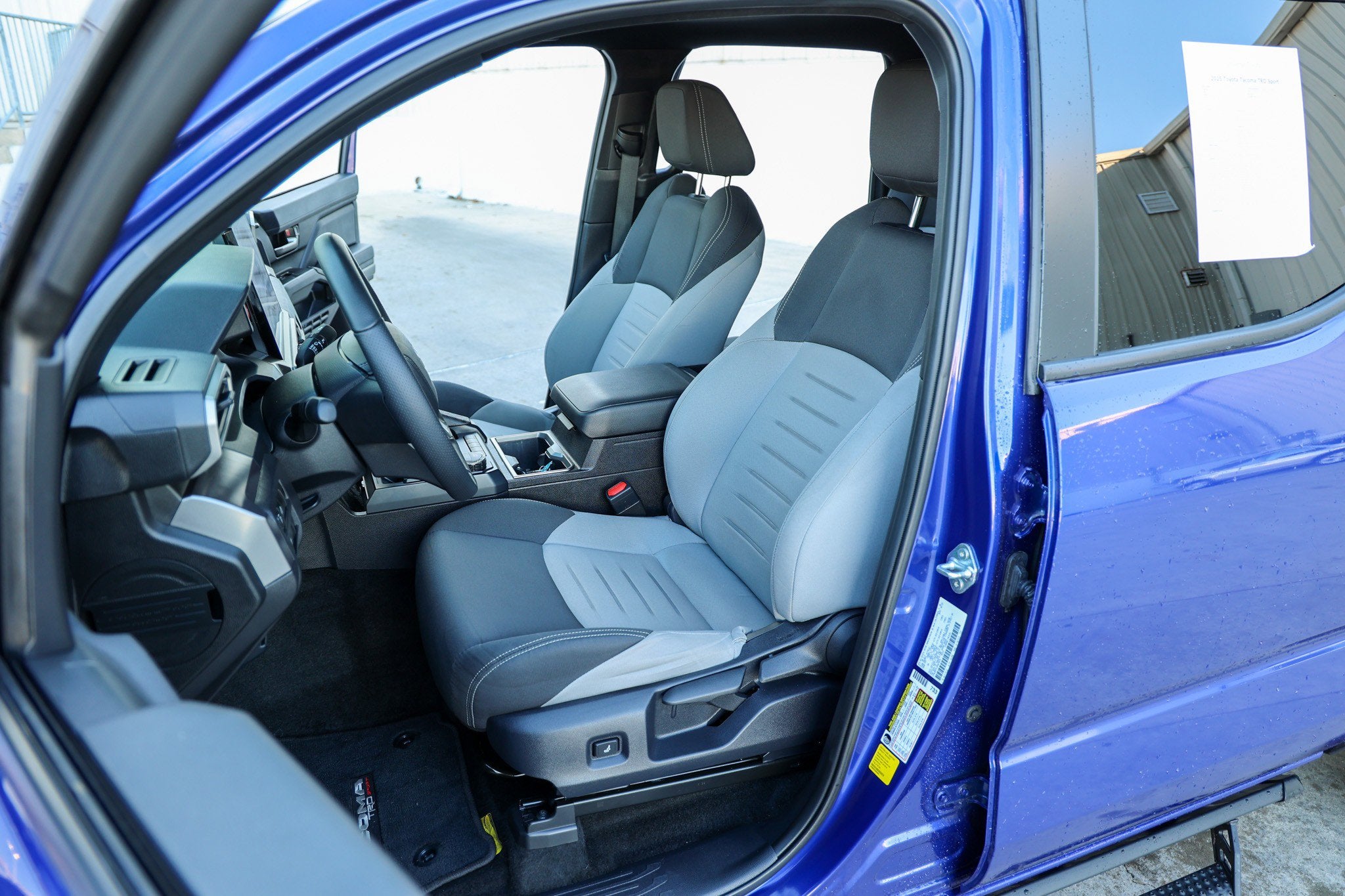 2025 Toyota TACOMA TRD SPORT TRD Sport