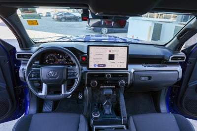 2025 Toyota TACOMA TRD SPORT TRD Sport