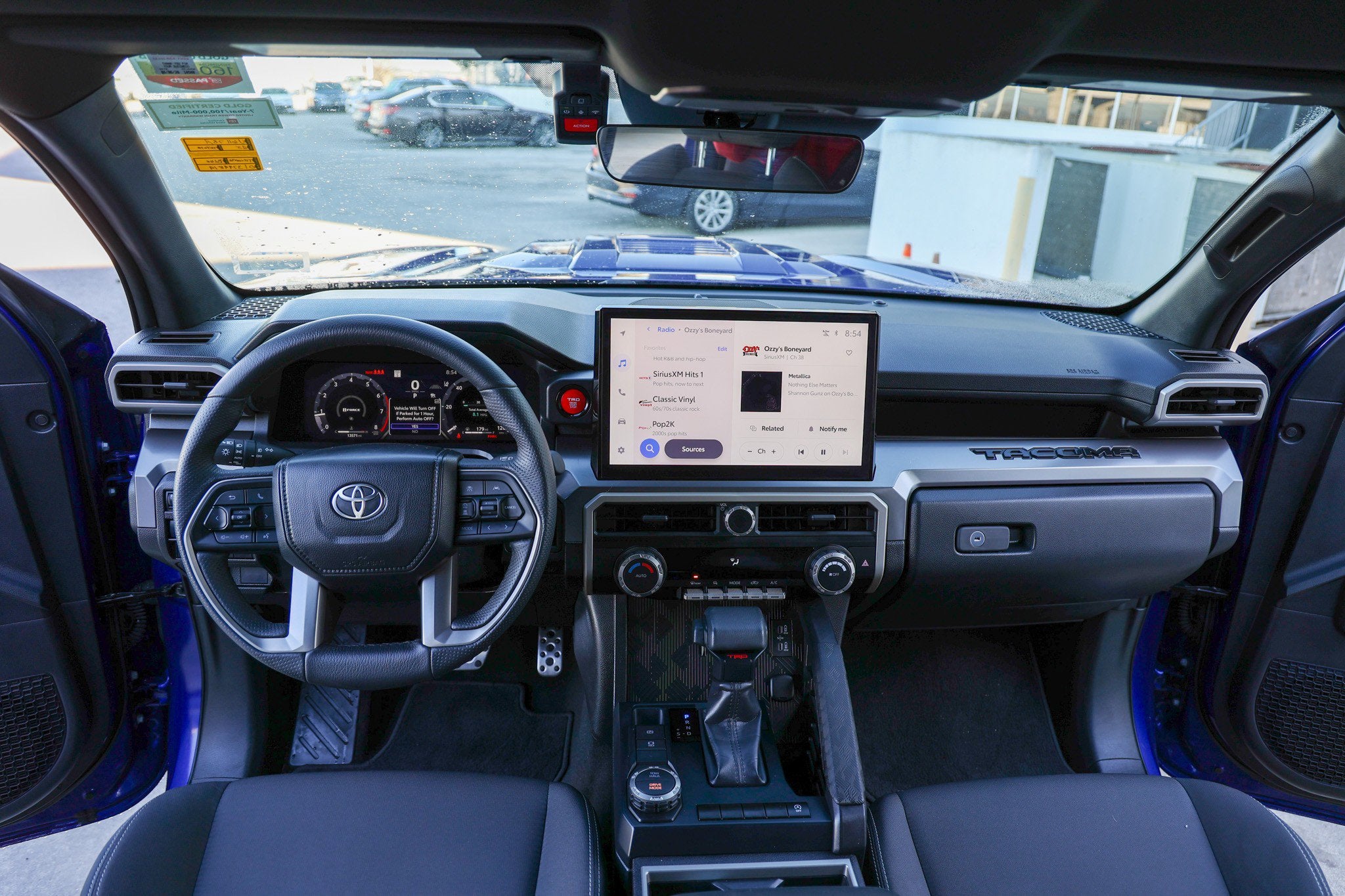 2025 Toyota TACOMA TRD SPORT TRD Sport