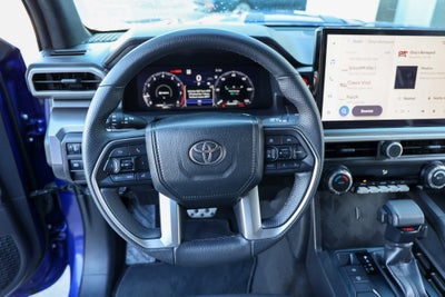 2025 Toyota TACOMA TRD SPORT TRD Sport