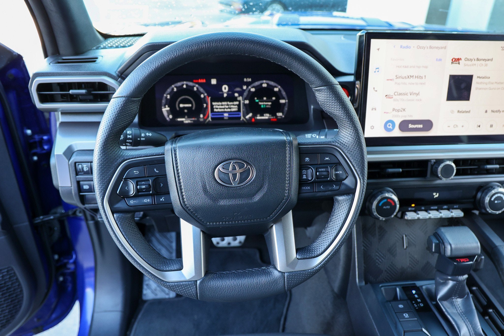 2025 Toyota TACOMA TRD SPORT TRD Sport