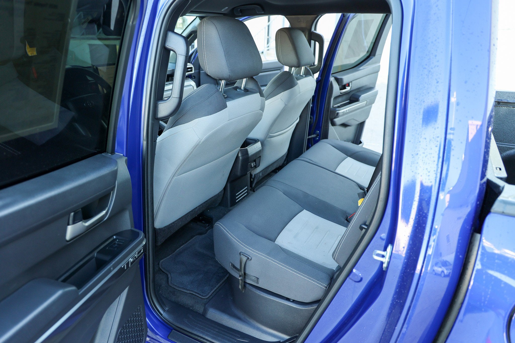 2025 Toyota TACOMA TRD SPORT TRD Sport