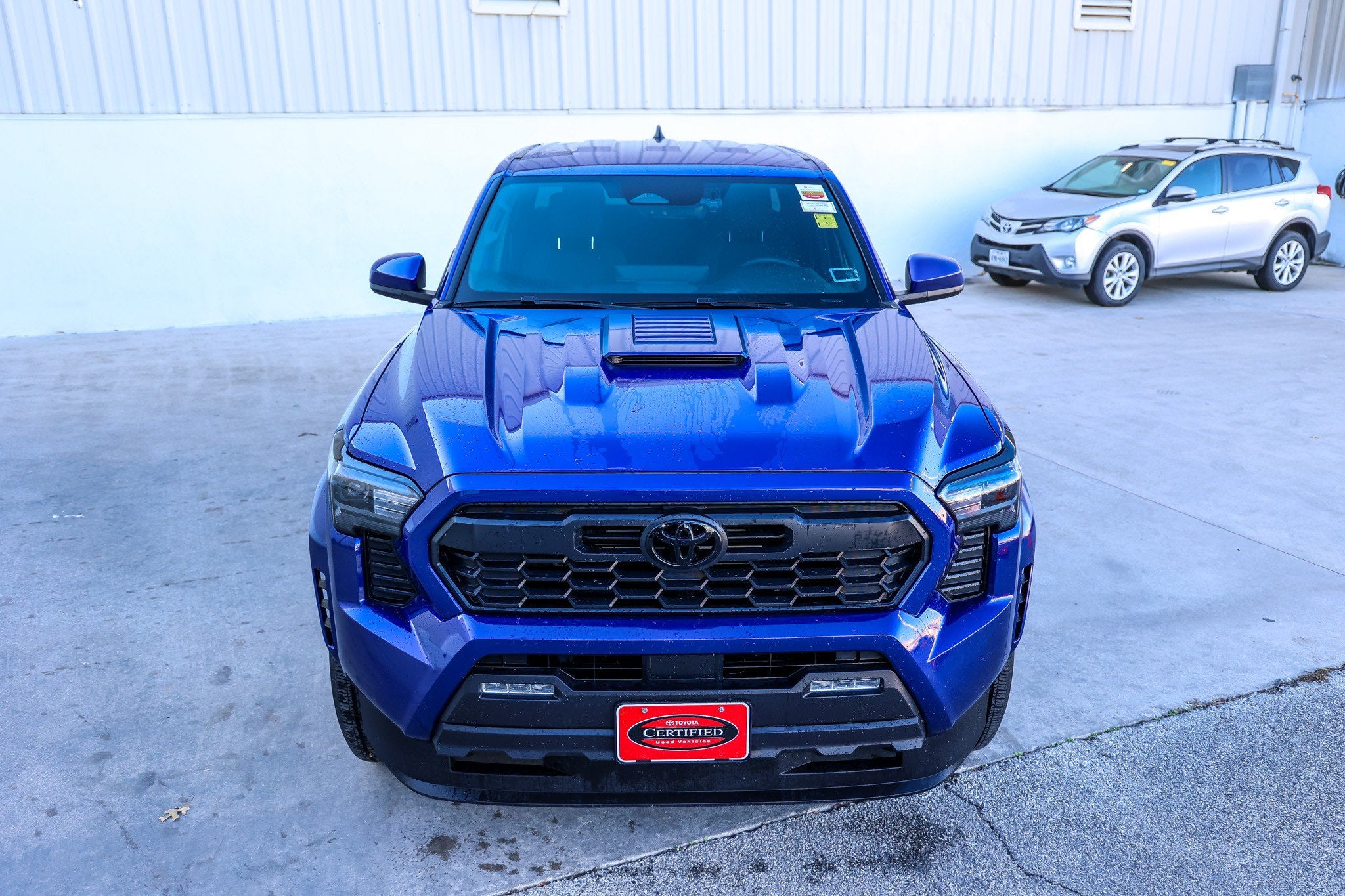 2025 Toyota TACOMA TRD SPORT TRD Sport