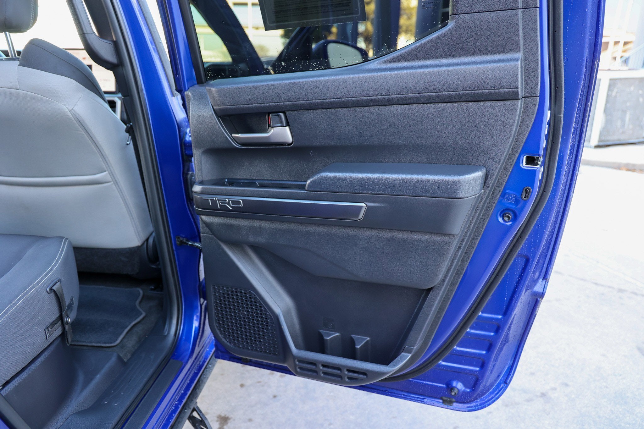 2025 Toyota TACOMA TRD SPORT TRD Sport