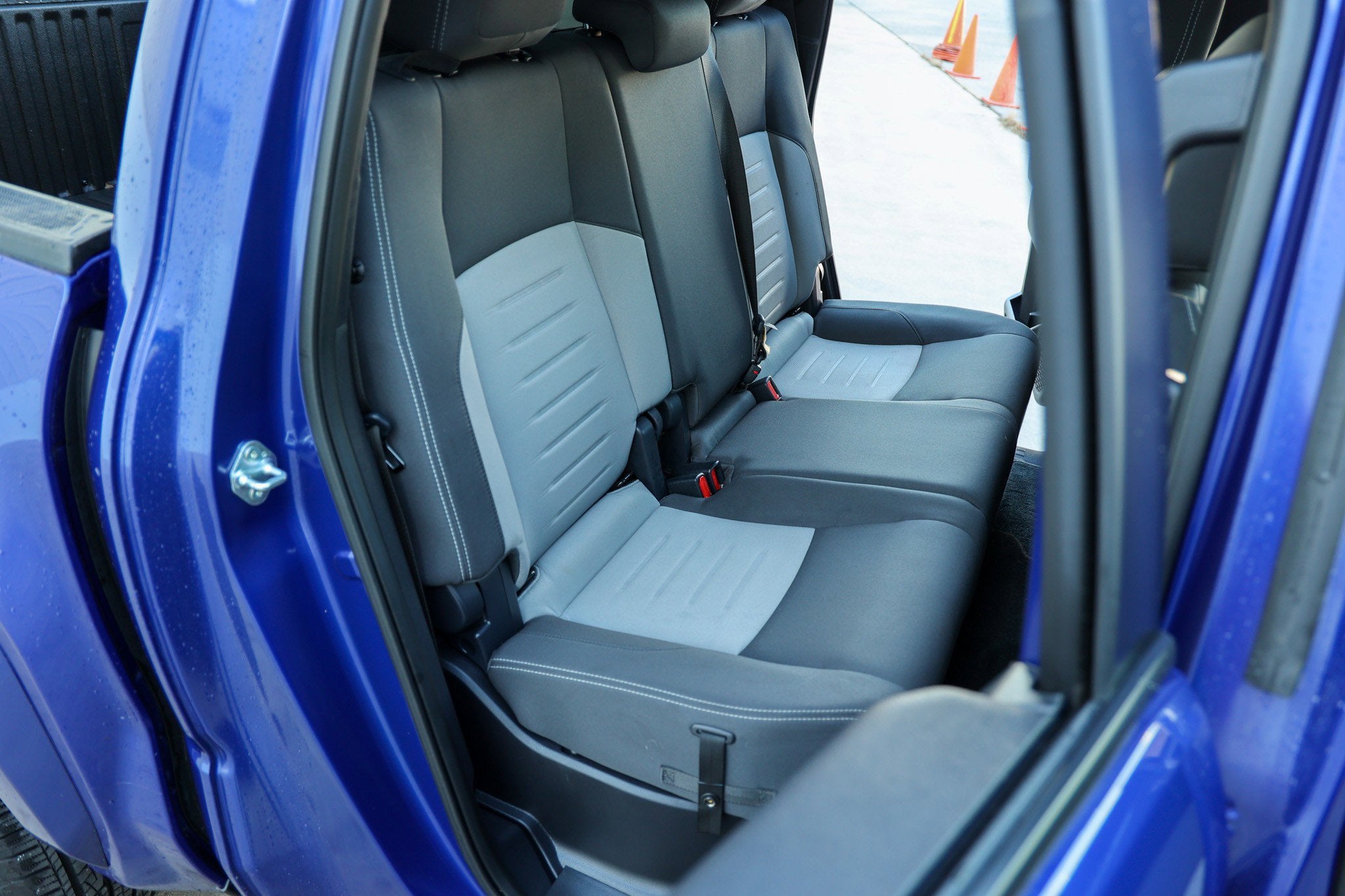 2025 Toyota TACOMA TRD SPORT TRD Sport