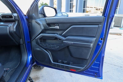 2025 Toyota TACOMA TRD SPORT TRD Sport