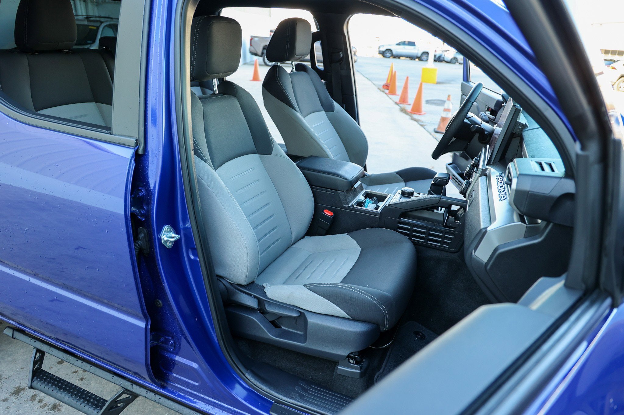 2025 Toyota TACOMA TRD SPORT TRD Sport