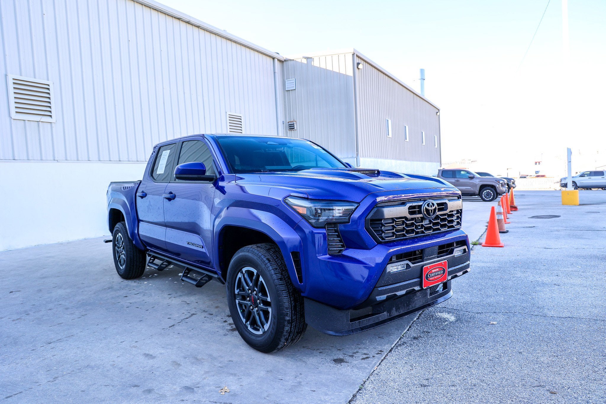 2025 Toyota TACOMA TRD SPORT TRD Sport