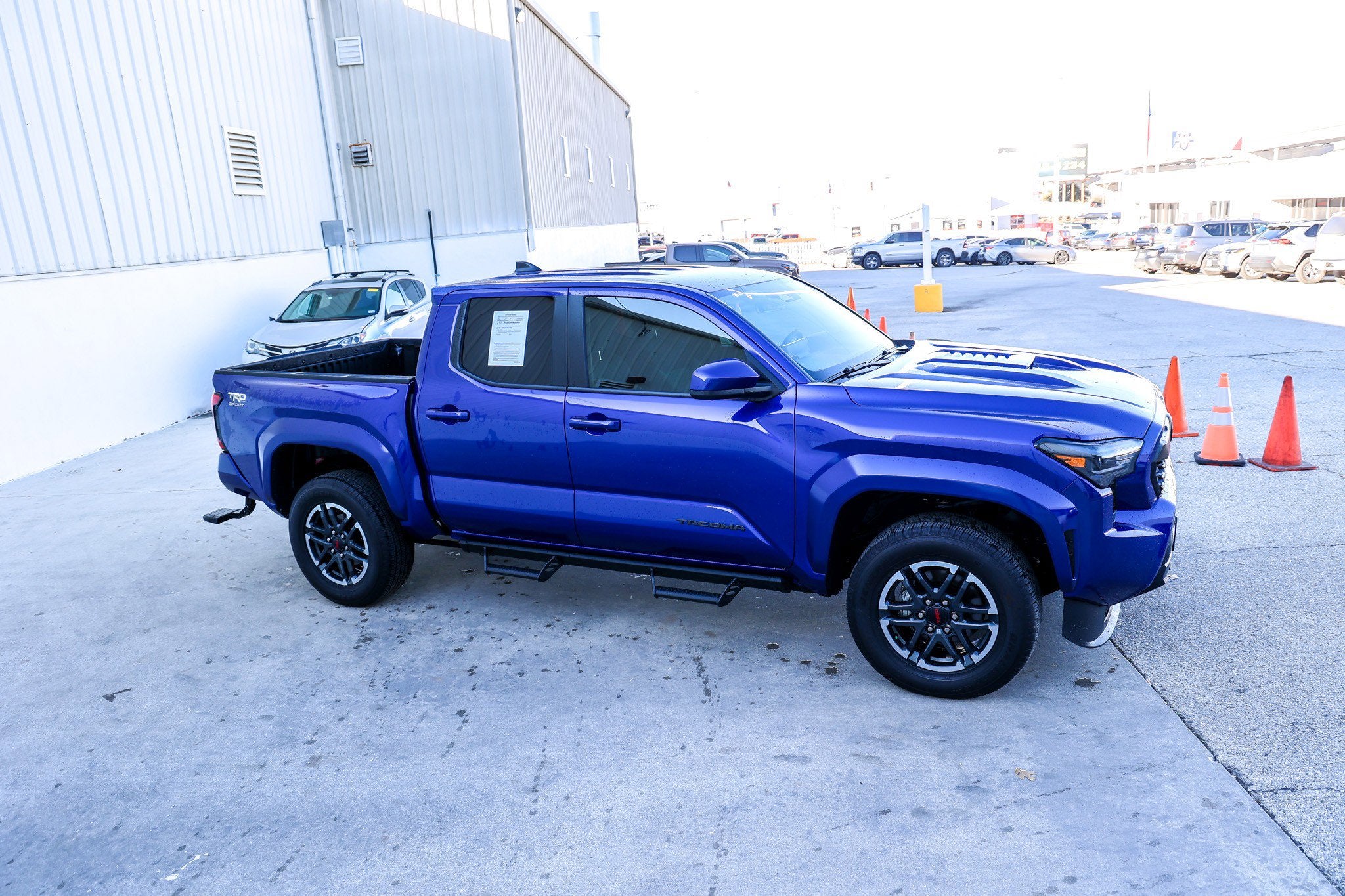 2025 Toyota TACOMA TRD SPORT TRD Sport