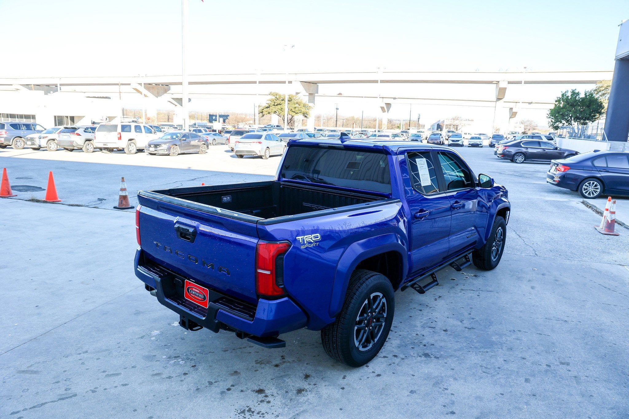 2025 Toyota TACOMA TRD SPORT TRD Sport