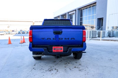 2025 Toyota TACOMA TRD SPORT TRD Sport