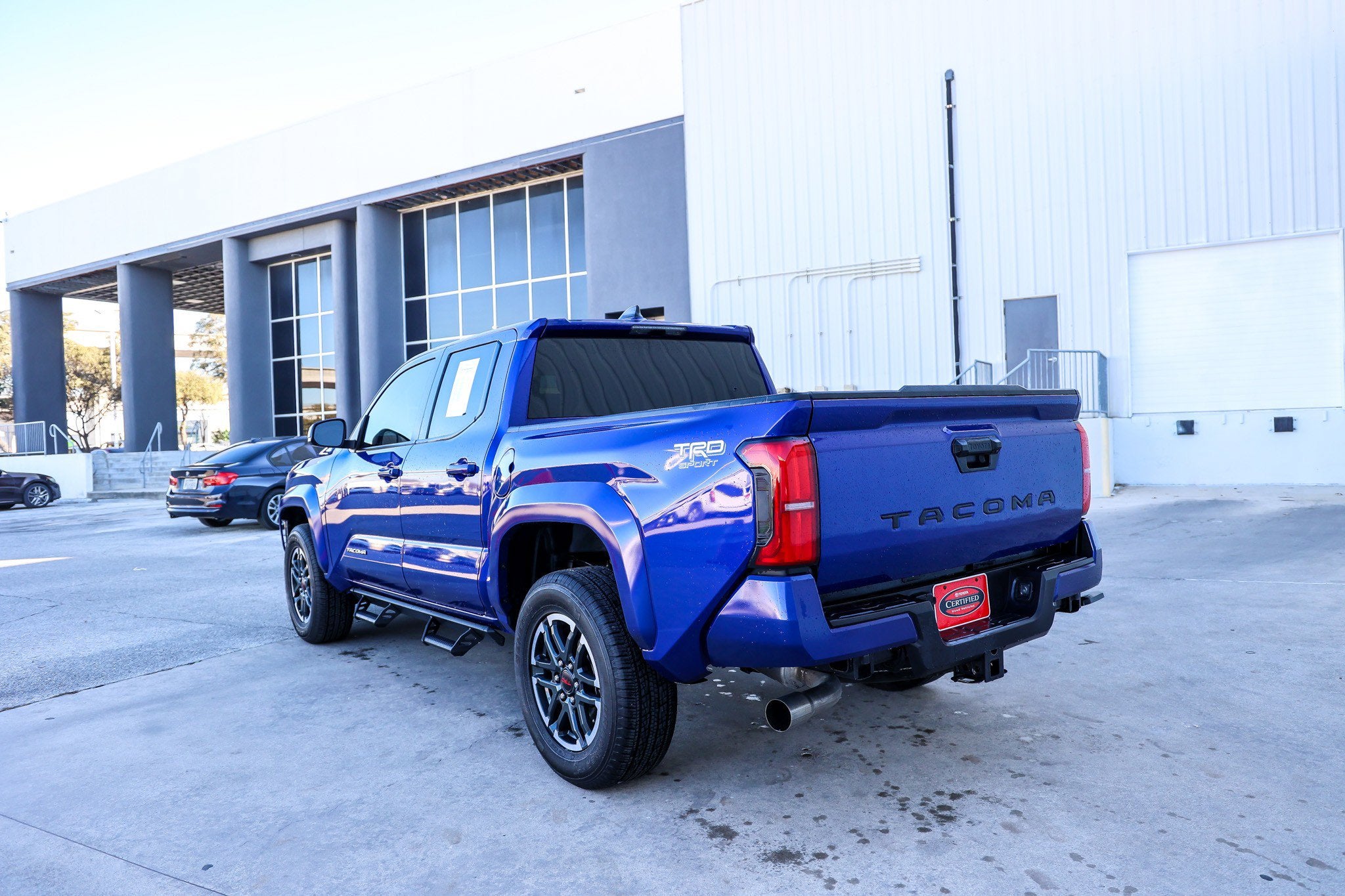 2025 Toyota TACOMA TRD SPORT TRD Sport