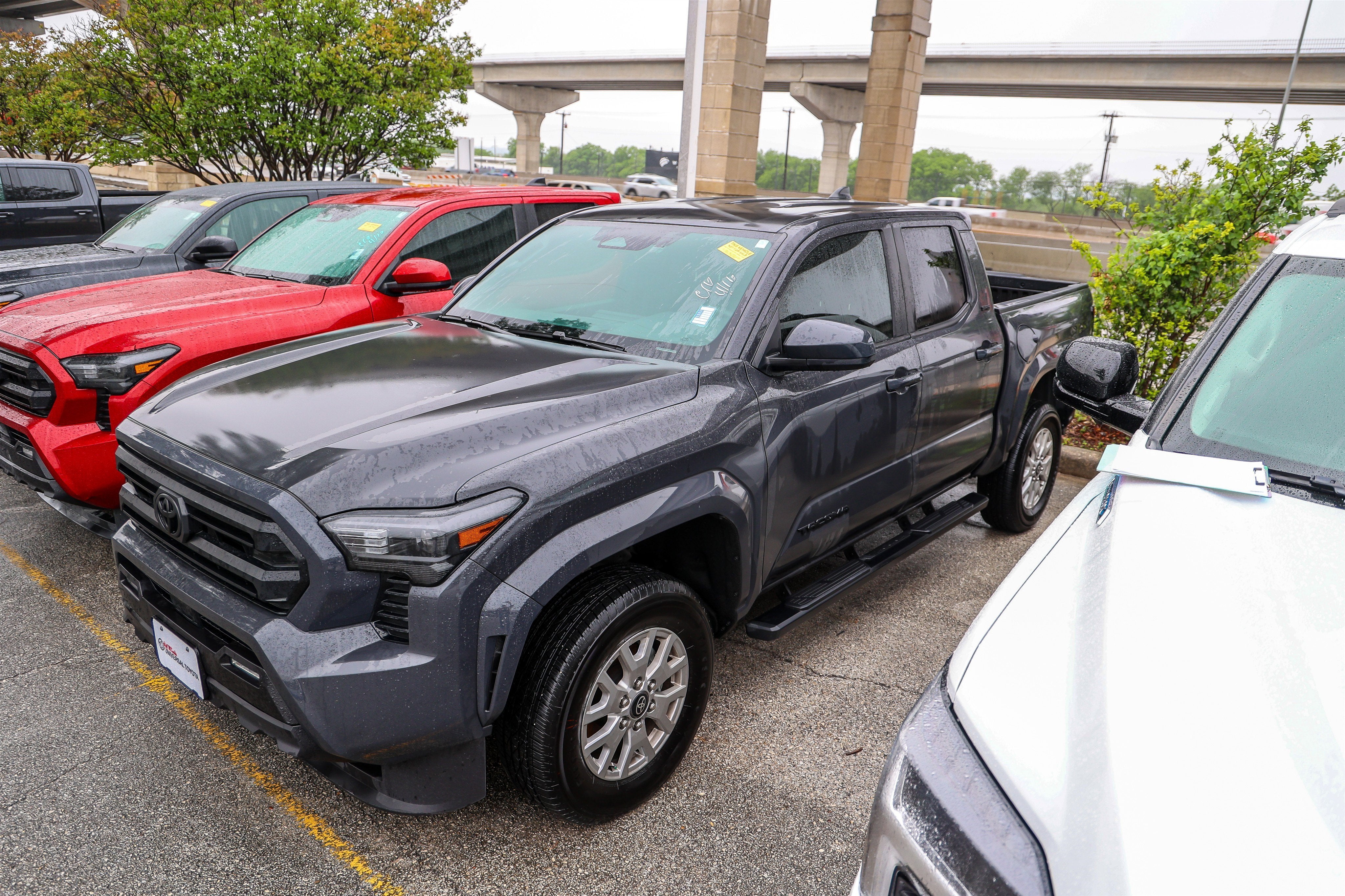 2025 Toyota Tacoma 2WD SR5