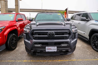 2025 Toyota Tacoma 2WD SR5