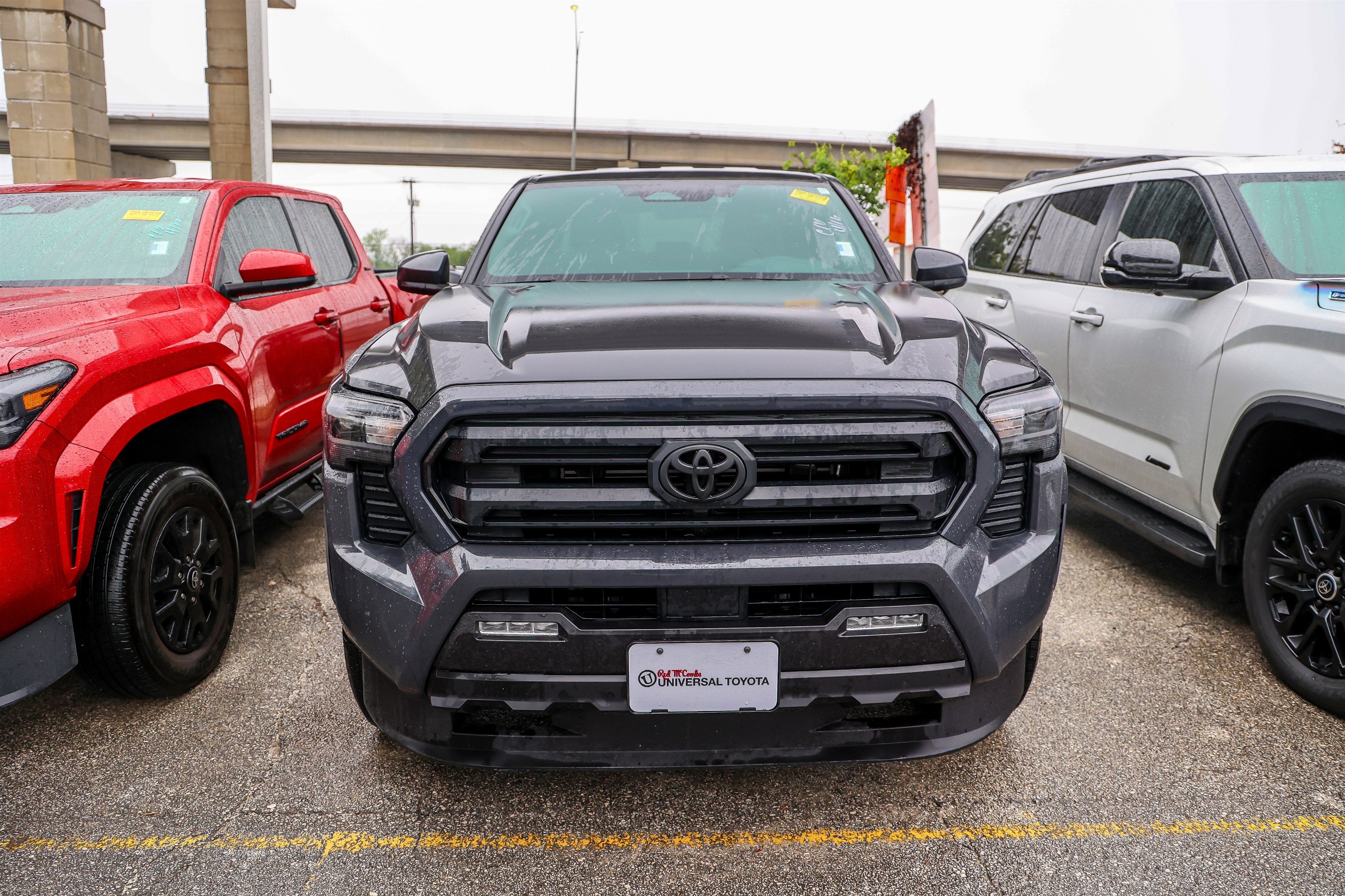 2025 Toyota Tacoma 2WD SR5