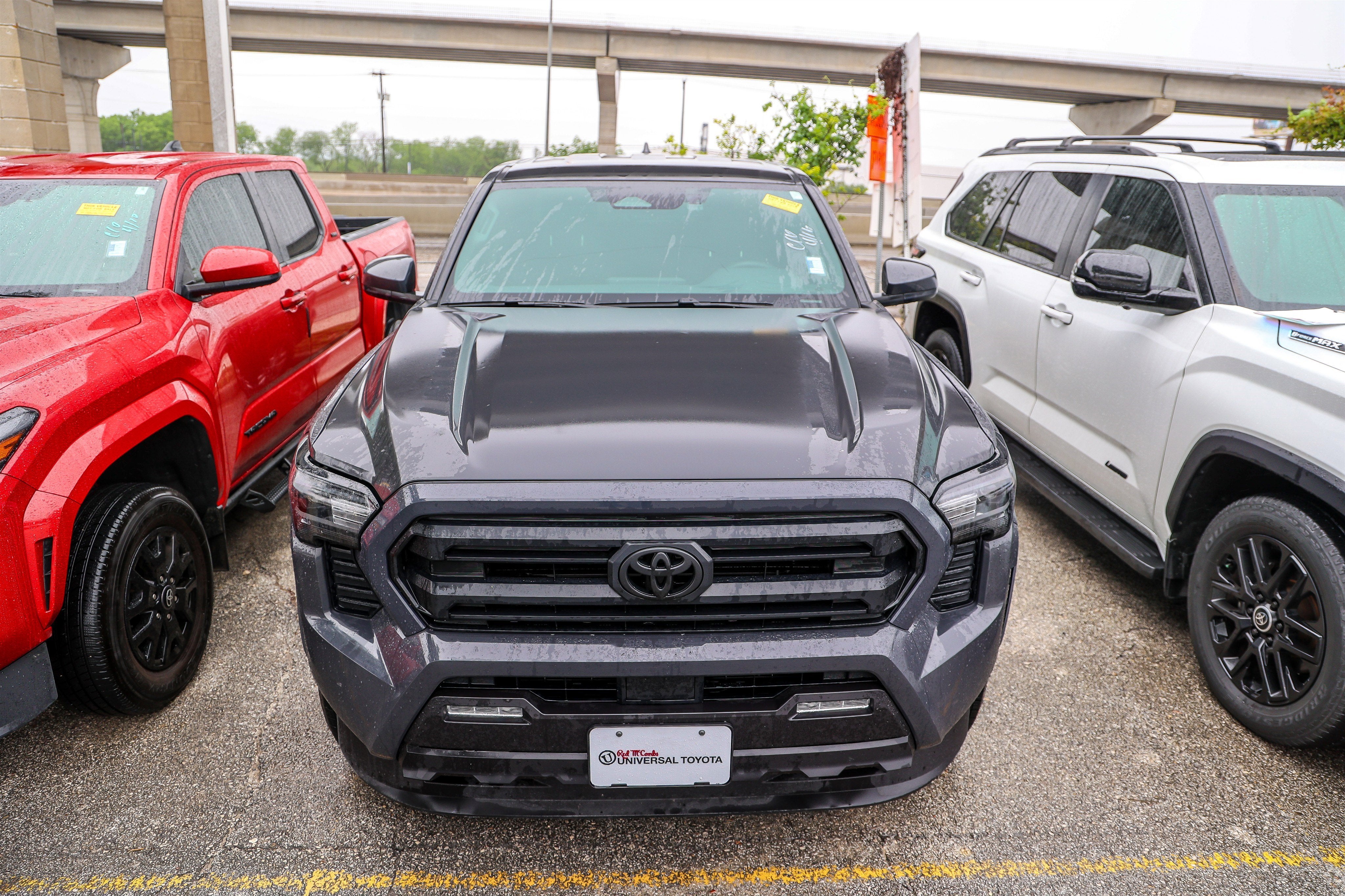2025 Toyota Tacoma 2WD SR5